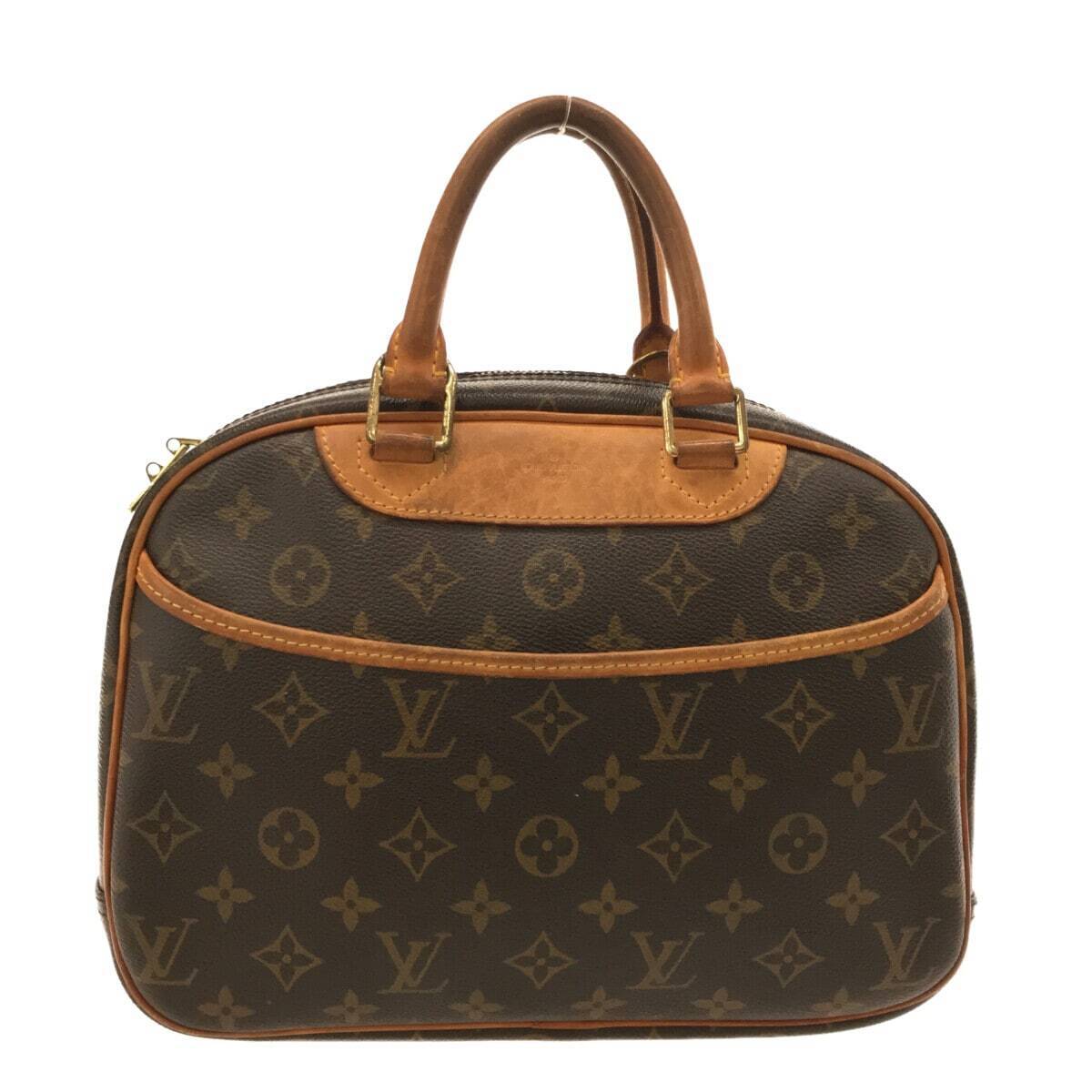Louis Vuitton Trouville Bag Vintage M42228