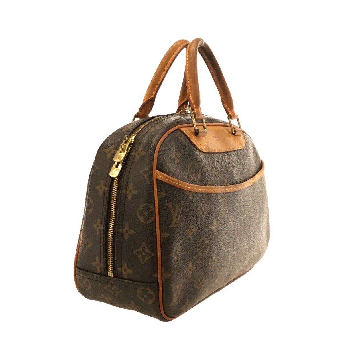 Louis Vuitton Trouville Bag Vintage M42228