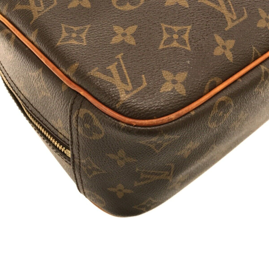 Louis Vuitton Trouville Bag Vintage M42228