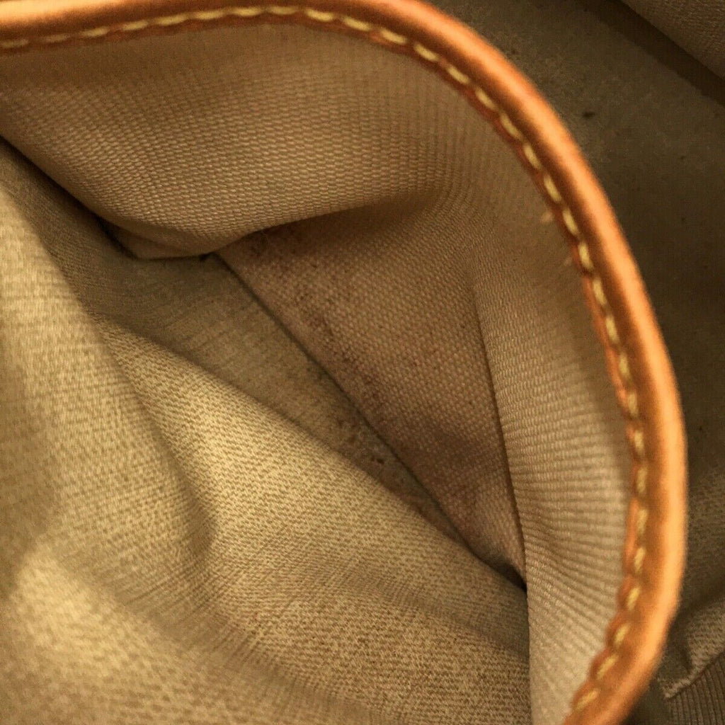 Louis Vuitton Trouville Bag Vintage M42228