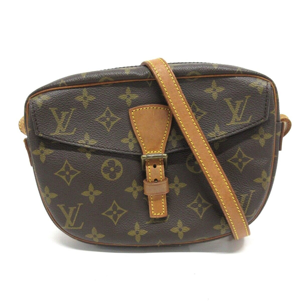 Louis Vuitton Jeune Fille Vintage Shoulder Bag M51227