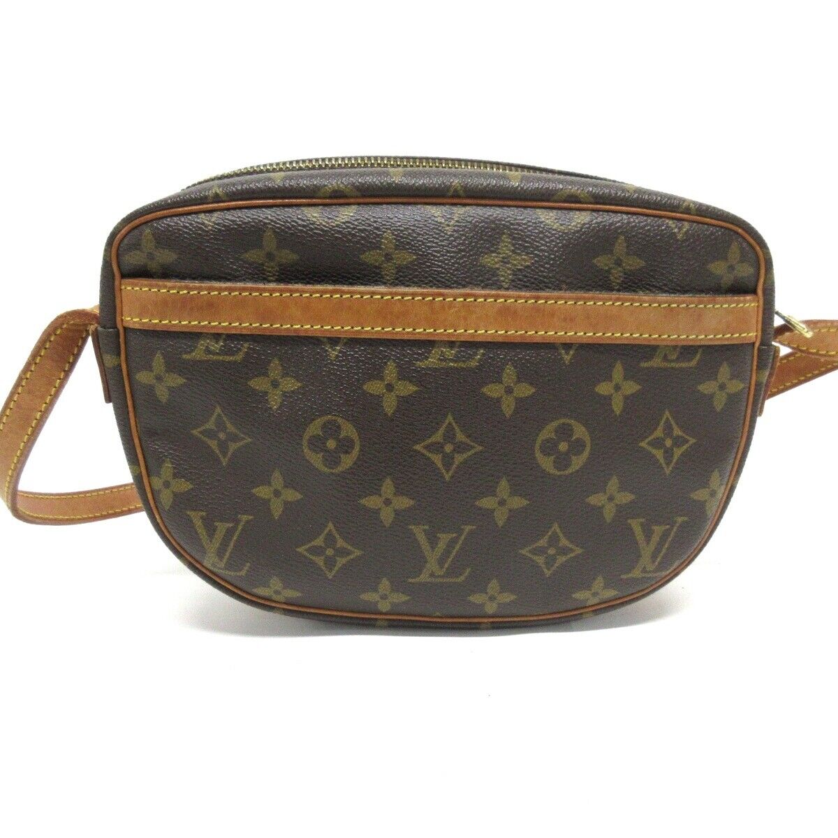 Louis Vuitton Jeune Fille Vintage Shoulder Bag M51227