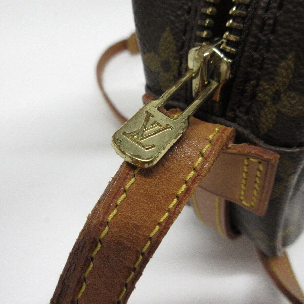 Louis Vuitton Jeune Fille Vintage Shoulder Bag M51227