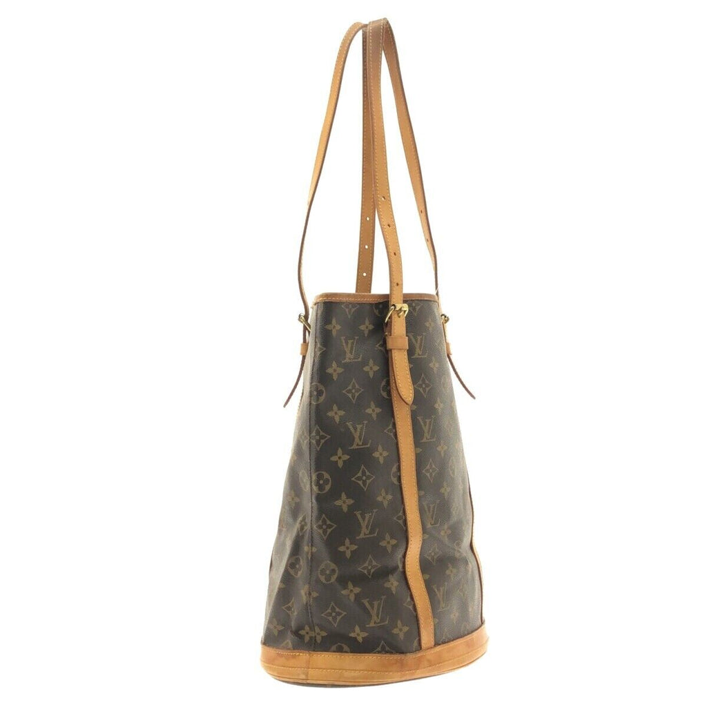 Louis Vuitton Bucket GM Vintage Shoulder Bag M42236
