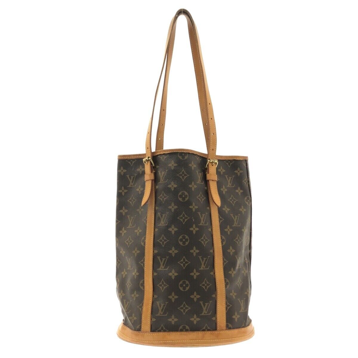 Louis Vuitton Bucket GM Vintage Shoulder Bag M42236