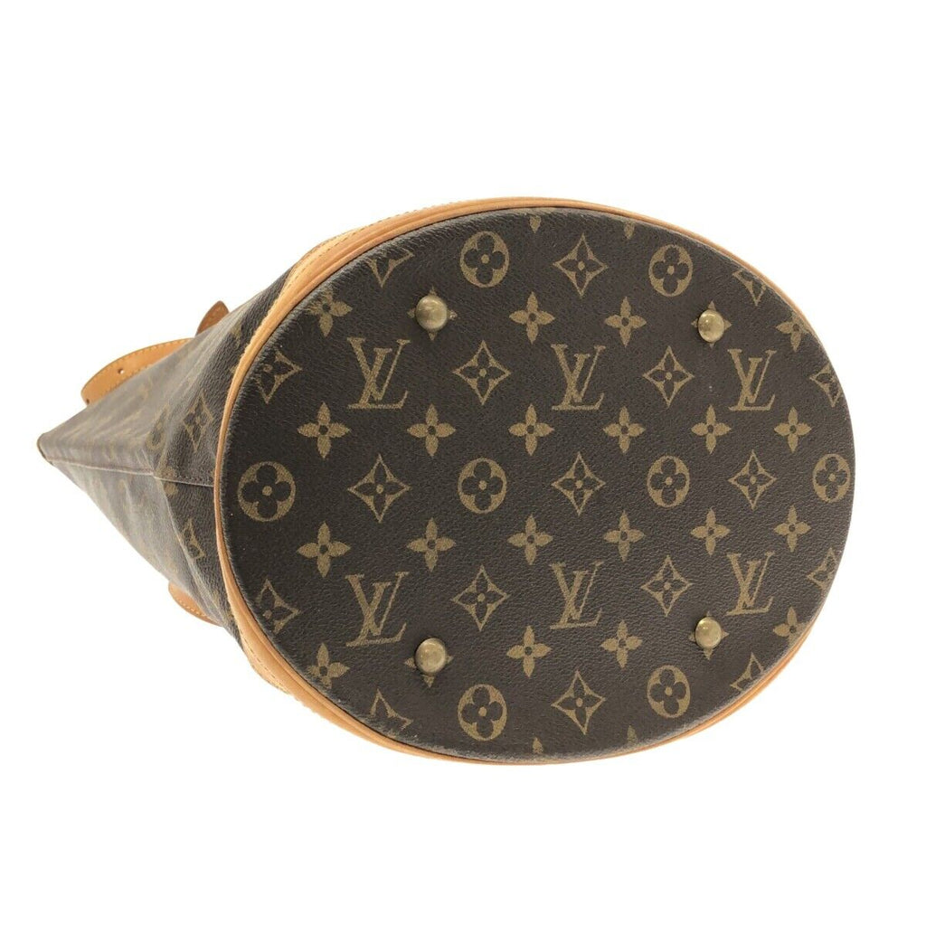 Louis Vuitton Bucket GM Vintage Shoulder Bag M42236