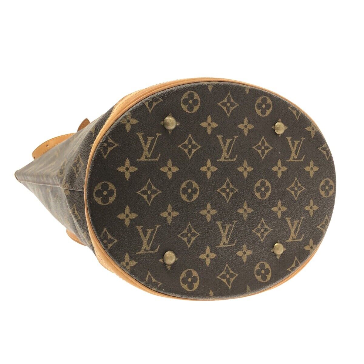 Louis Vuitton Bucket GM Vintage Shoulder Bag M42236