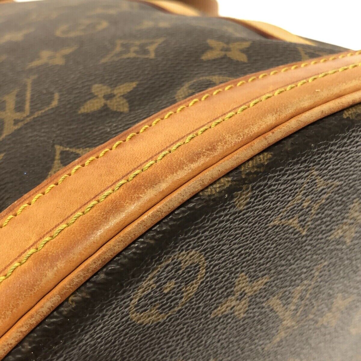 Louis Vuitton Bucket GM Vintage Shoulder Bag M42236