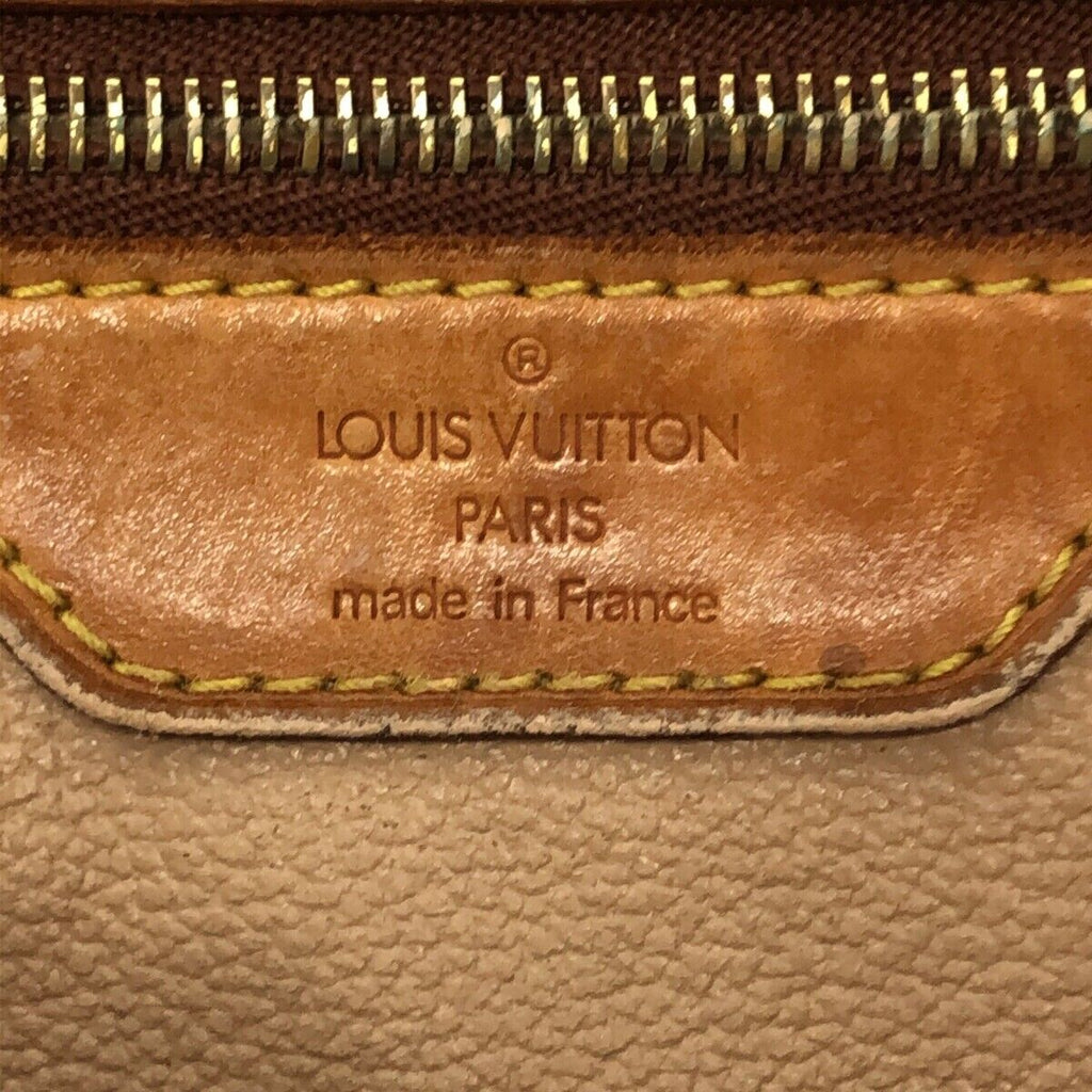Louis Vuitton Bucket GM Vintage Shoulder Bag M42236