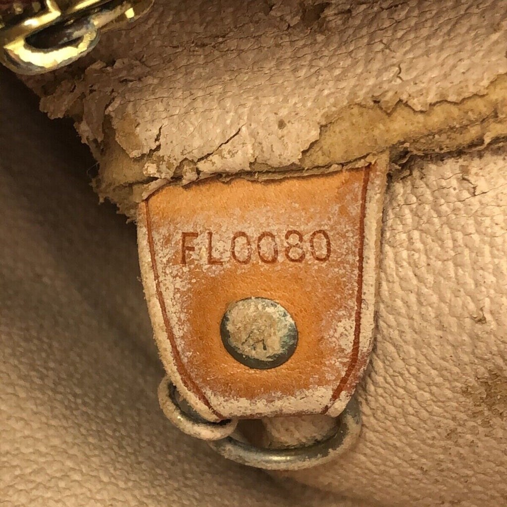 Louis Vuitton Bucket GM Vintage Shoulder Bag M42236