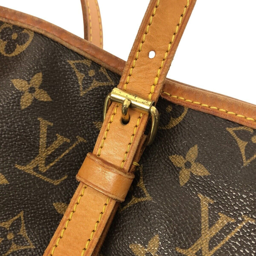 Louis Vuitton Bucket GM Vintage Shoulder Bag M42236
