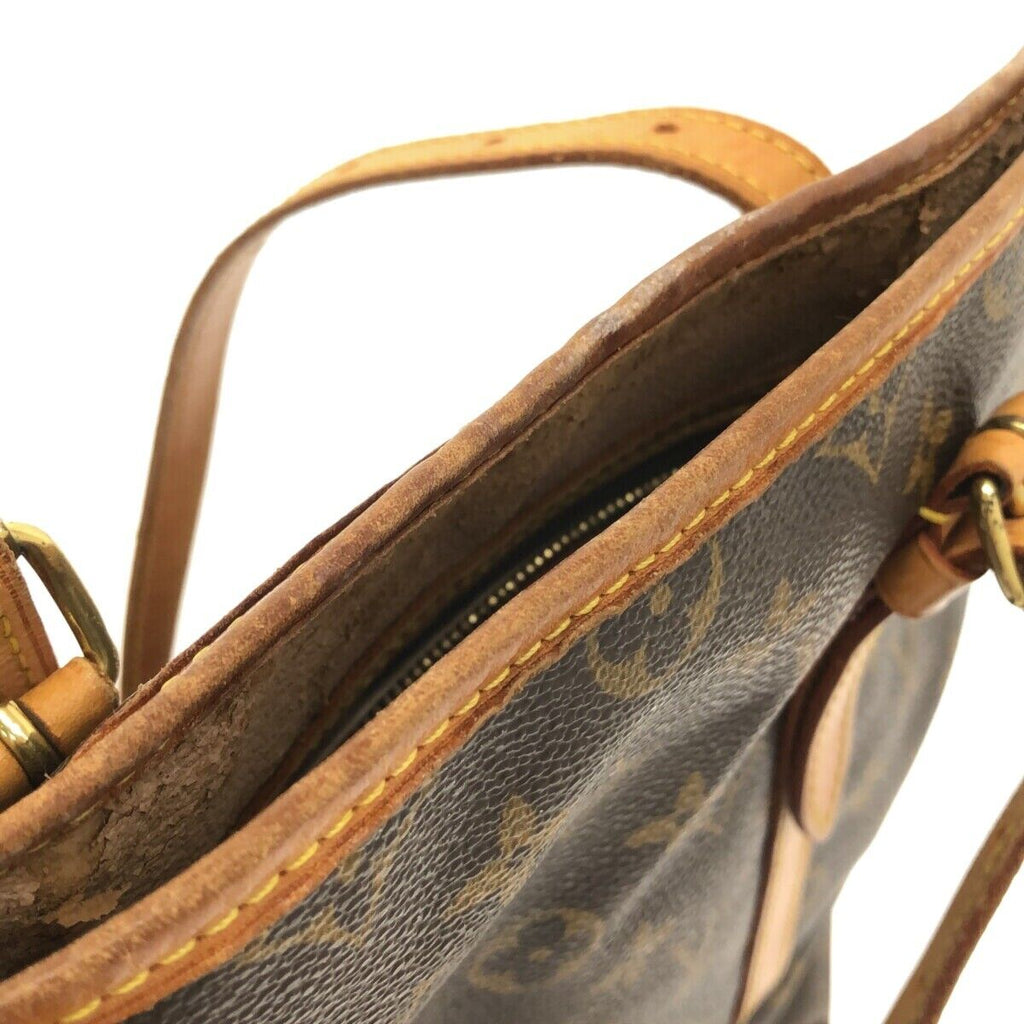 Louis Vuitton Bucket GM Vintage Shoulder Bag M42236