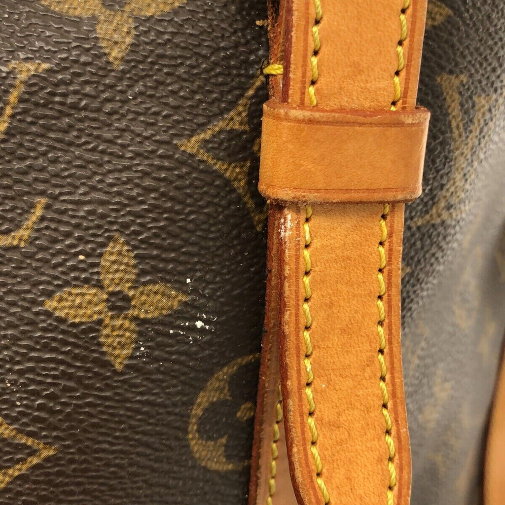 Louis Vuitton Bucket GM Vintage Shoulder Bag M42236