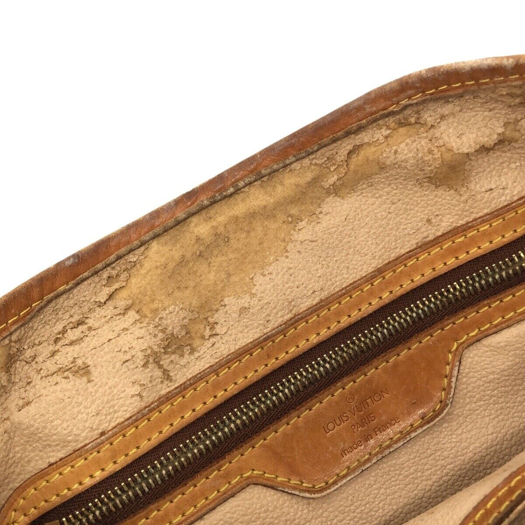 Louis Vuitton Bucket GM Vintage Shoulder Bag M42236