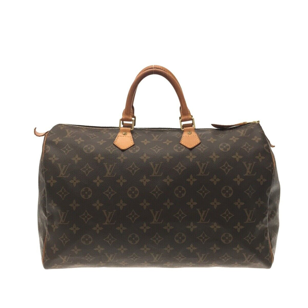 Louis Vuitton Speedy 40 Handbag M41522