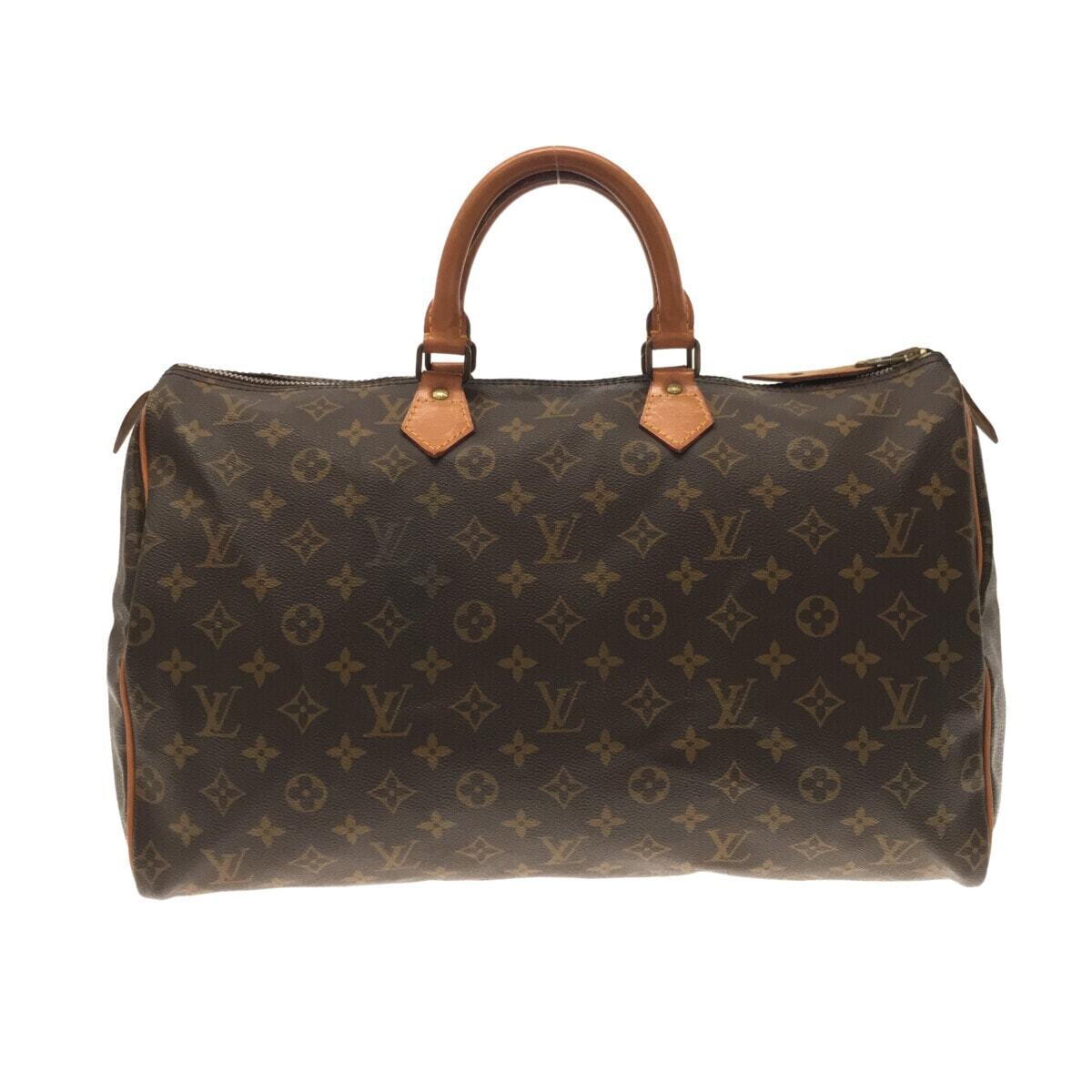 Louis Vuitton Speedy 40 Handbag M41522