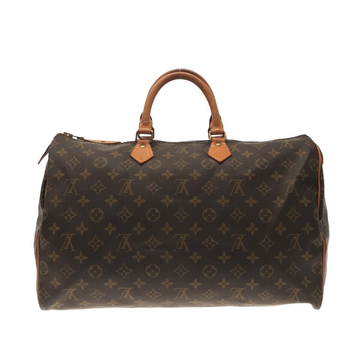 Louis Vuitton Speedy 40 Handbag M41522