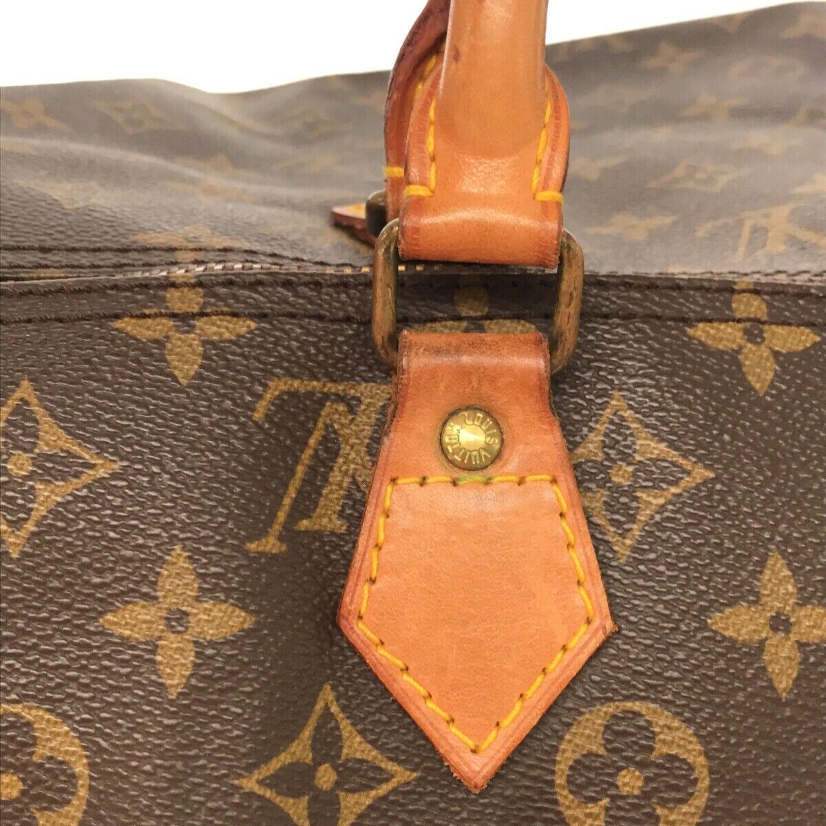 Louis Vuitton Speedy 40 Handbag M41522