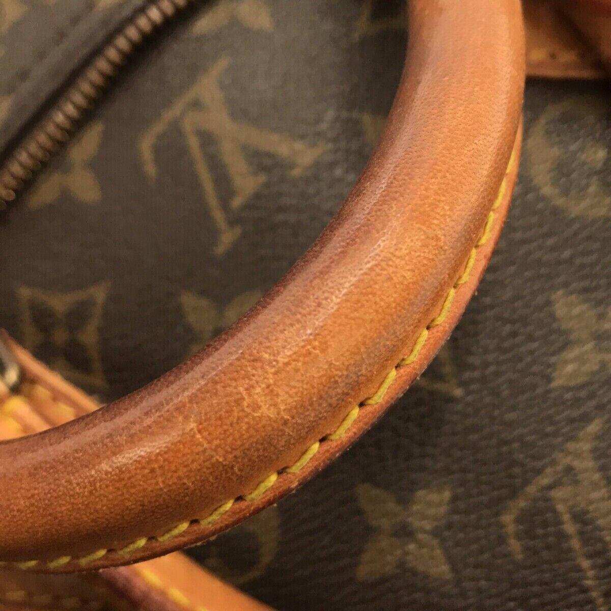 Louis Vuitton Speedy 40 Handbag M41522