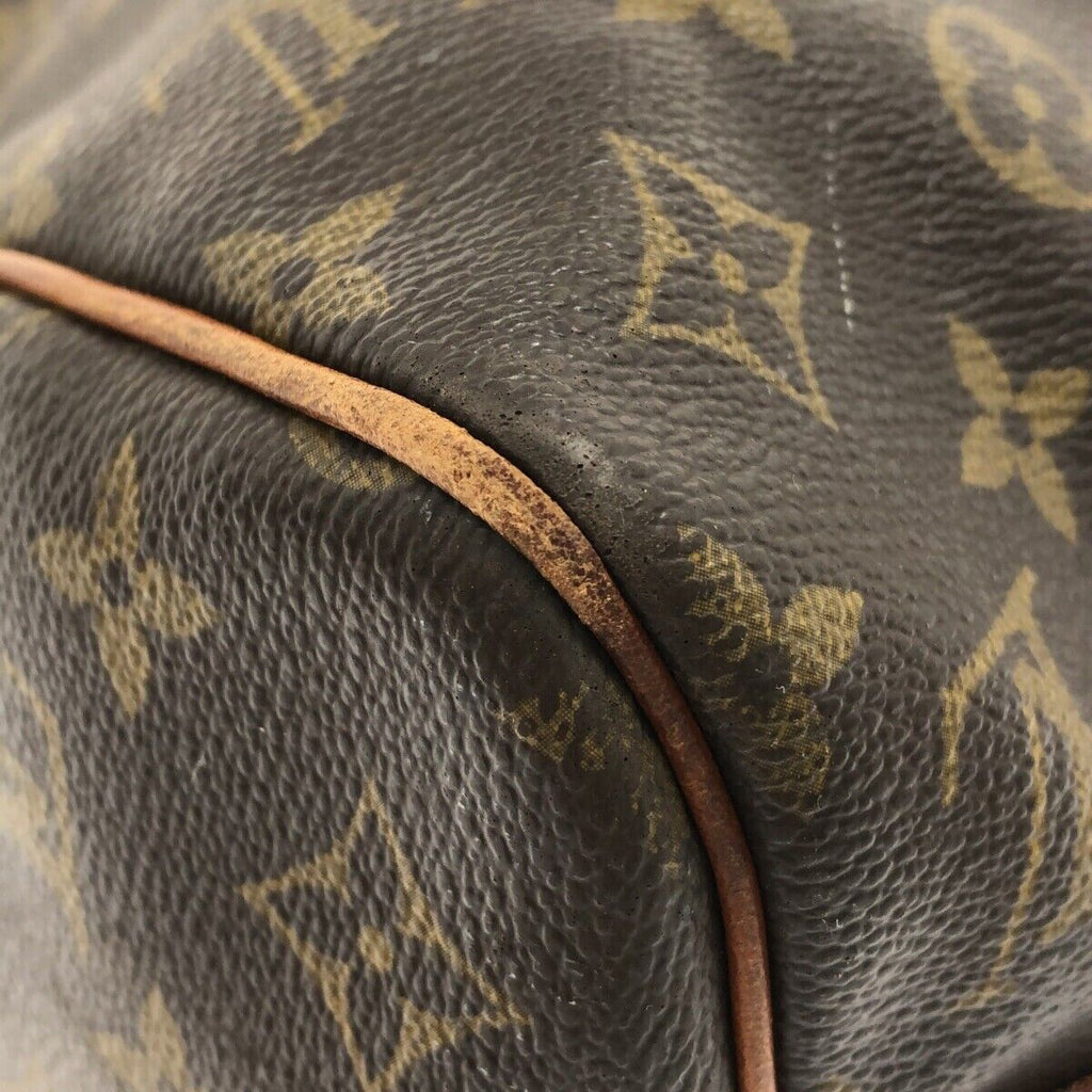 Louis Vuitton Flanerie 45 Monogram Shoulder Bag M51115
