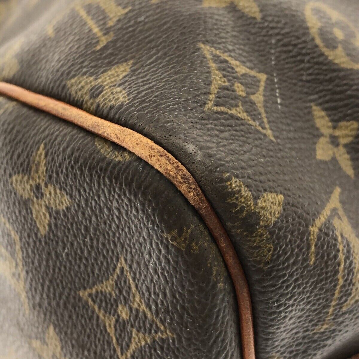 Louis Vuitton Flanerie 45 Monogram Shoulder Bag M51115