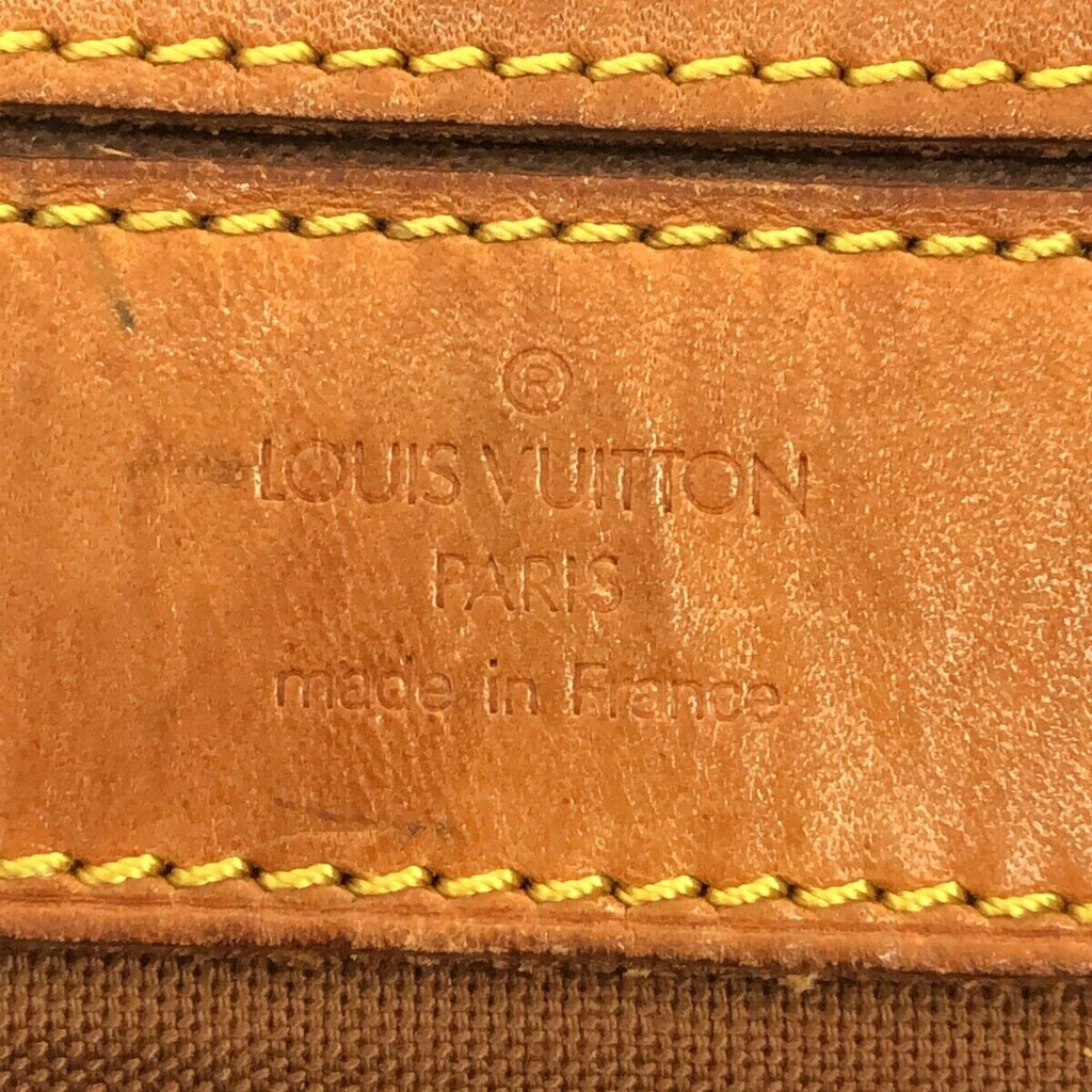 Louis Vuitton Flanerie 45 Monogram Shoulder Bag M51115