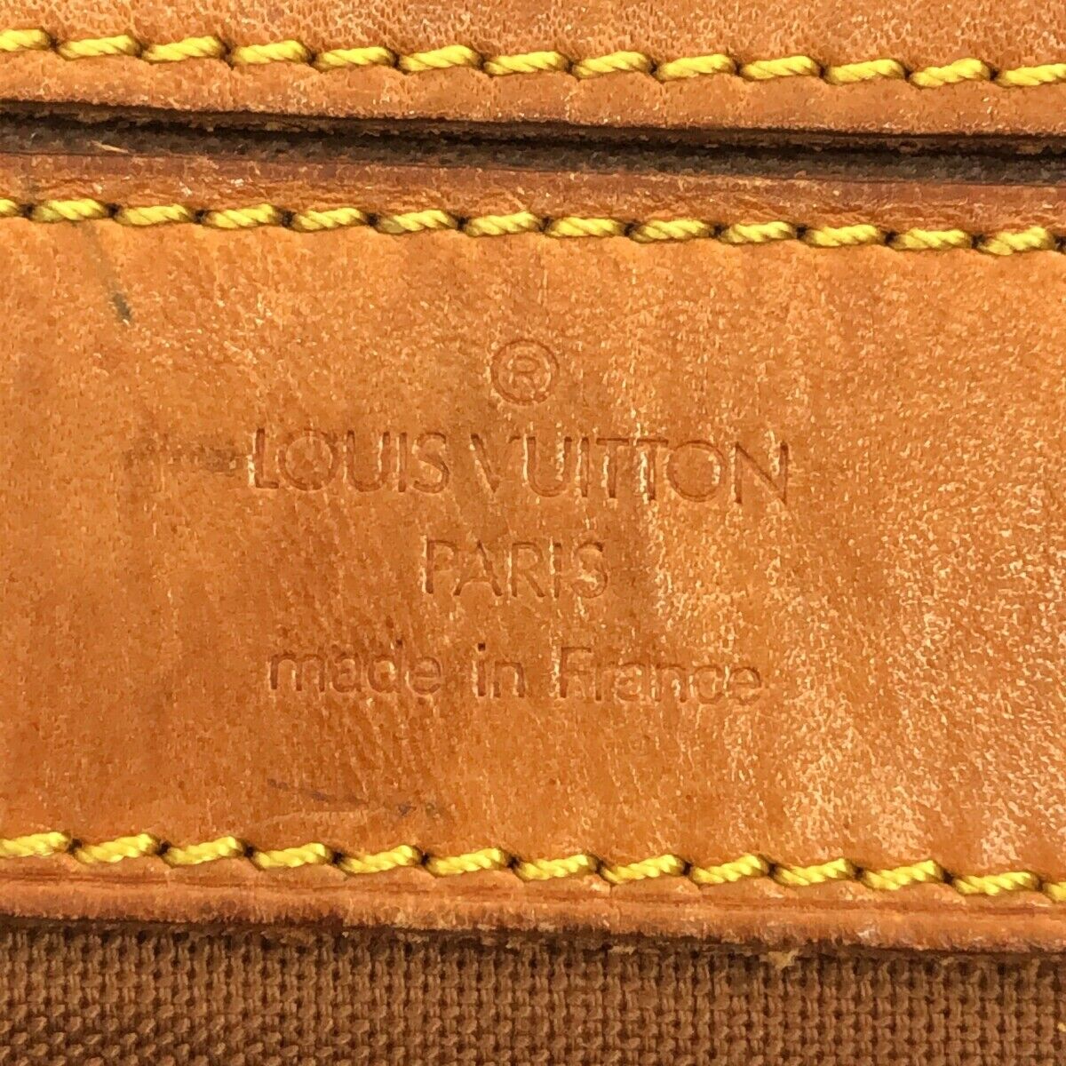 Louis Vuitton Flanerie 45 Monogram Shoulder Bag M51115
