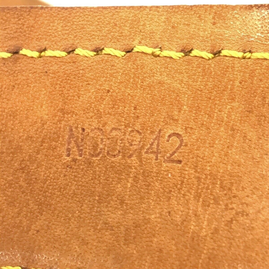 Louis Vuitton Flanerie 45 Monogram Shoulder Bag M51115