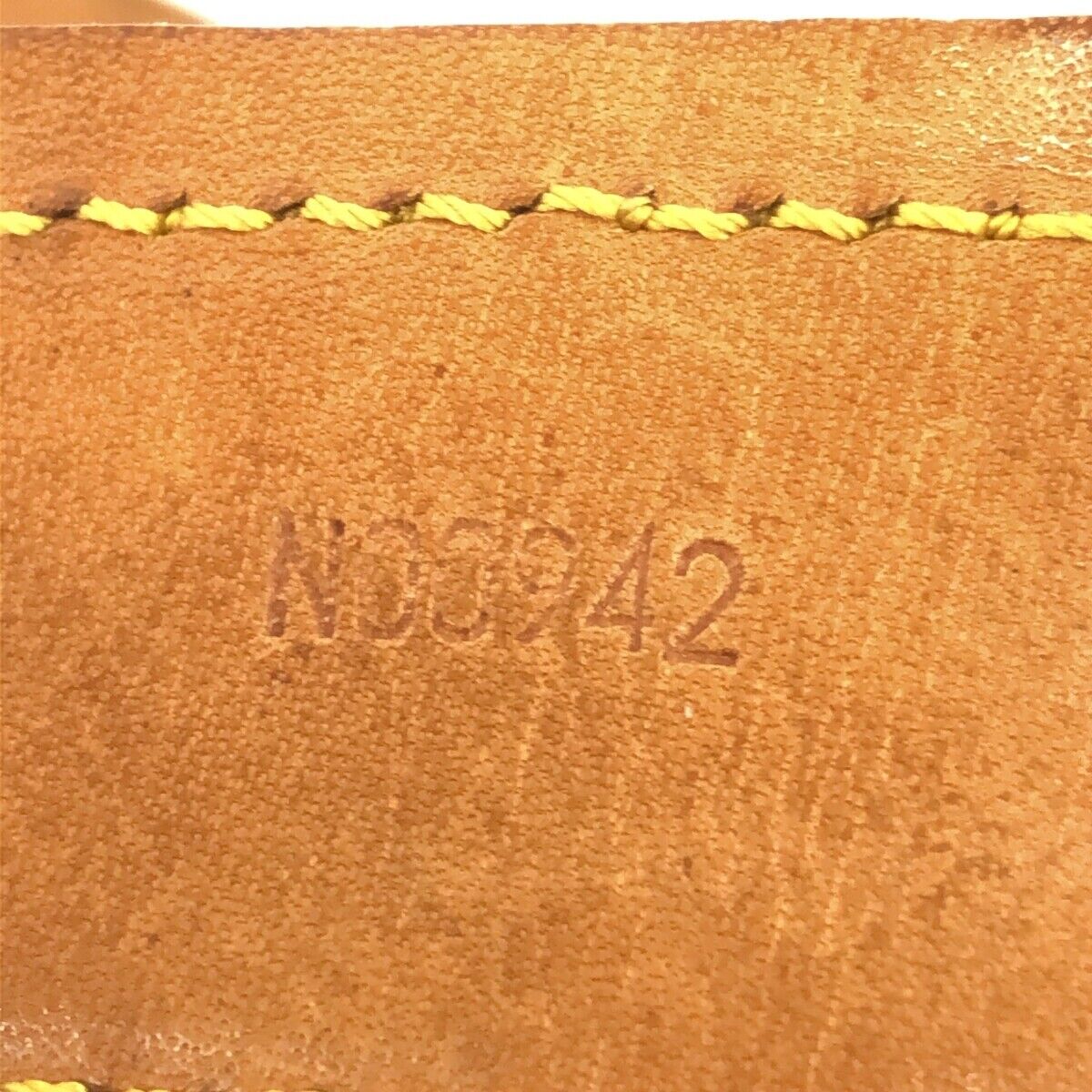 Louis Vuitton Flanerie 45 Monogram Shoulder Bag M51115