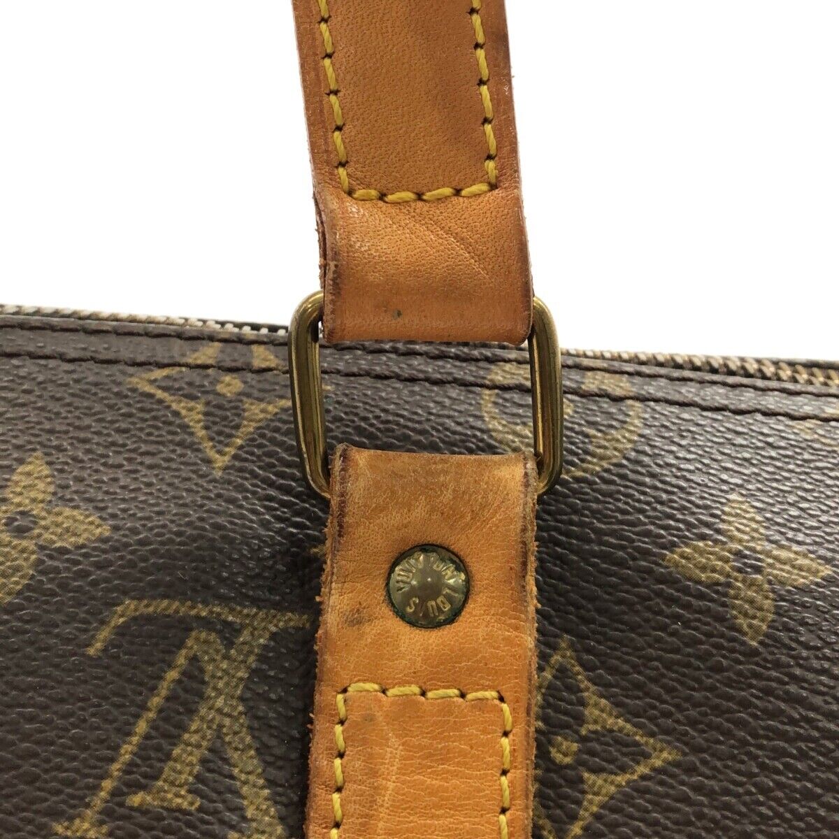 Louis Vuitton Flanerie 45 Monogram Shoulder Bag M51115