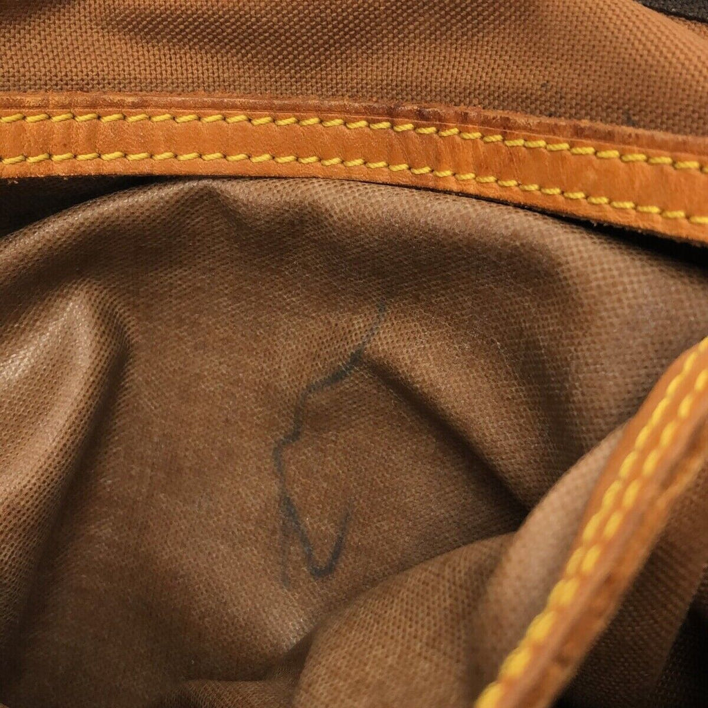 Louis Vuitton Flanerie 45 Monogram Shoulder Bag M51115
