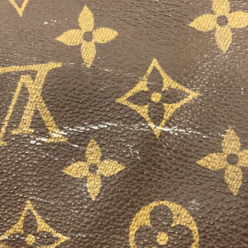 Louis Vuitton Flanerie 45 Monogram Shoulder Bag M51115