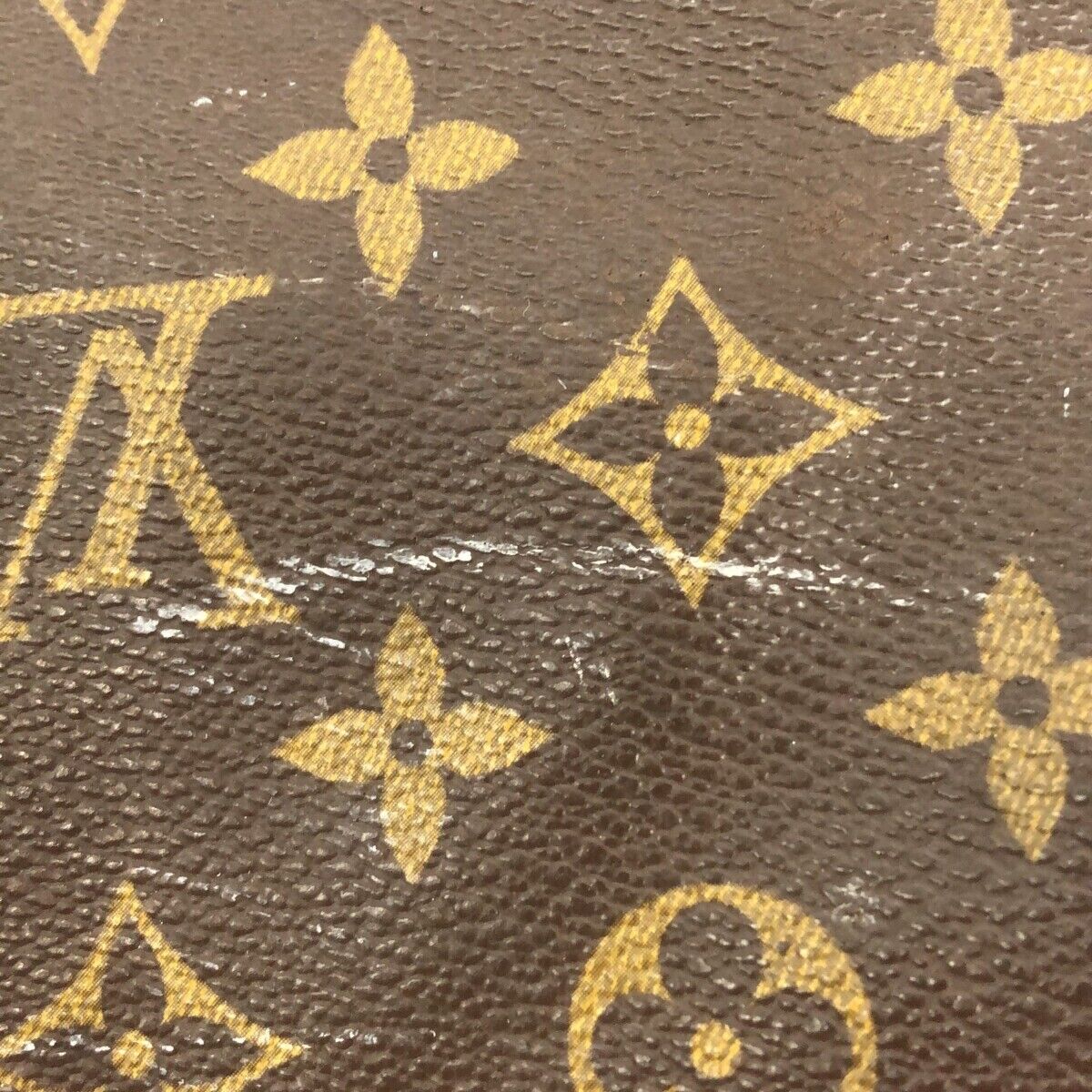 Louis Vuitton Flanerie 45 Monogram Shoulder Bag M51115