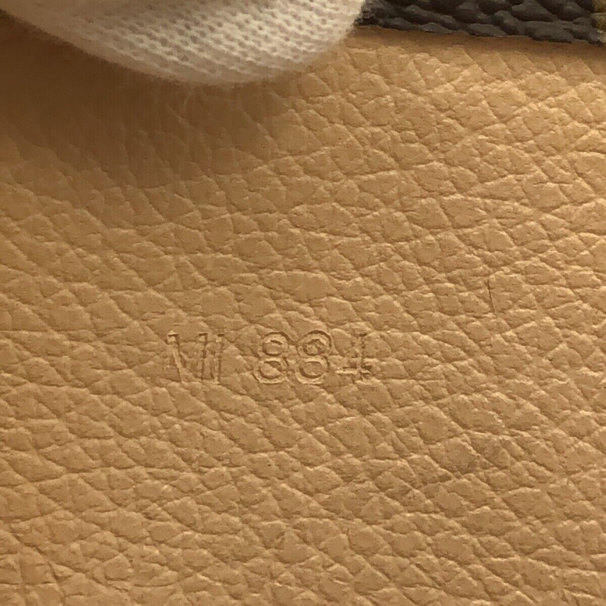 Louis Vuitton Sac Plat Handbag Tote Bag Monogram M51140