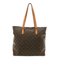 Louis Vuitton Cabas Mezzo Monogram Shoulder Bag M51151