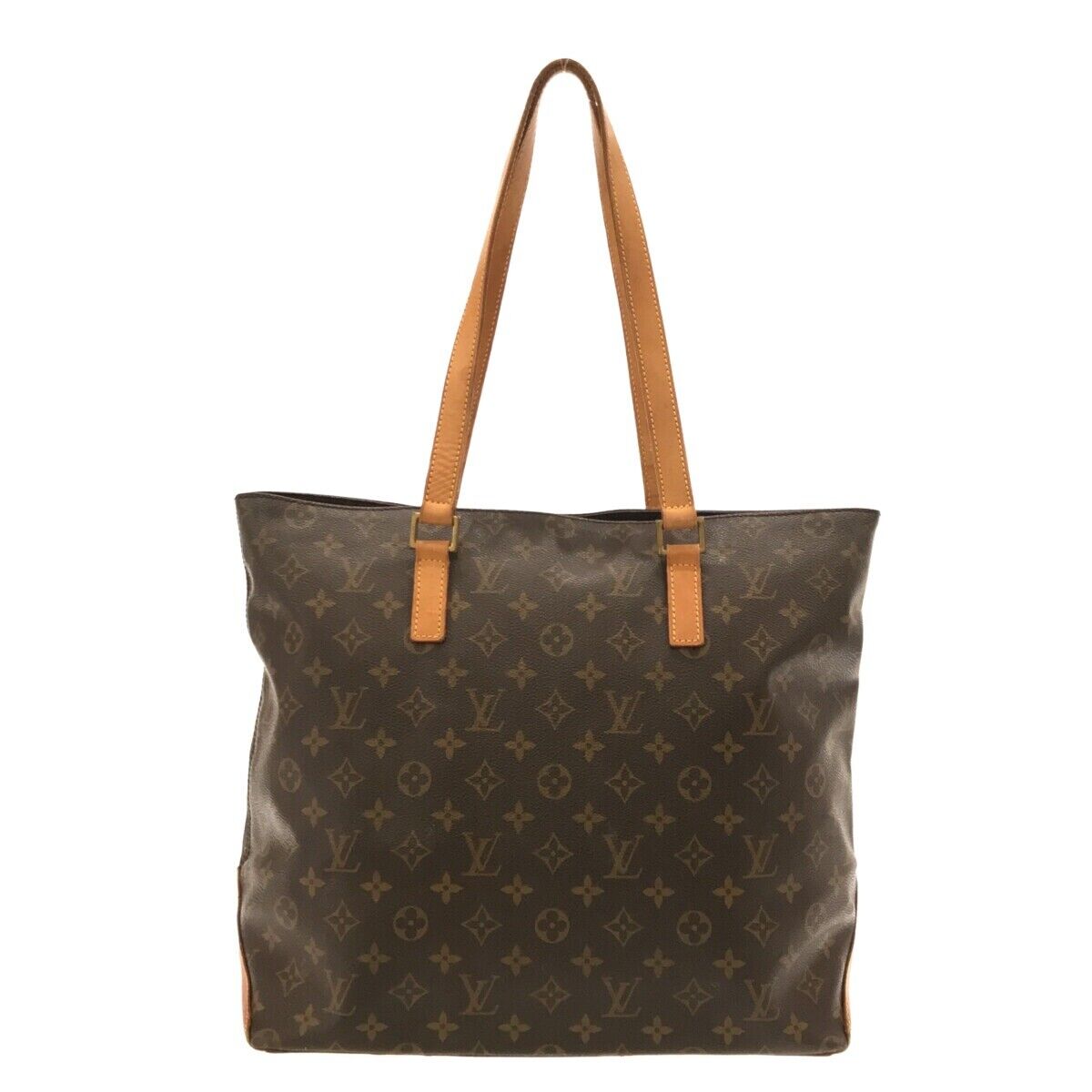 Louis Vuitton Cabas Mezzo Monogram Shoulder Bag M51151