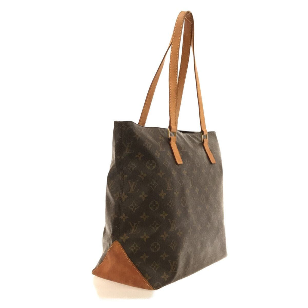 Louis Vuitton Cabas Mezzo Monogram Shoulder Bag M51151