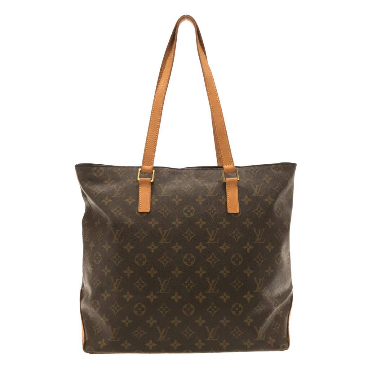Louis Vuitton Cabas Mezzo Monogram Shoulder Bag M51151