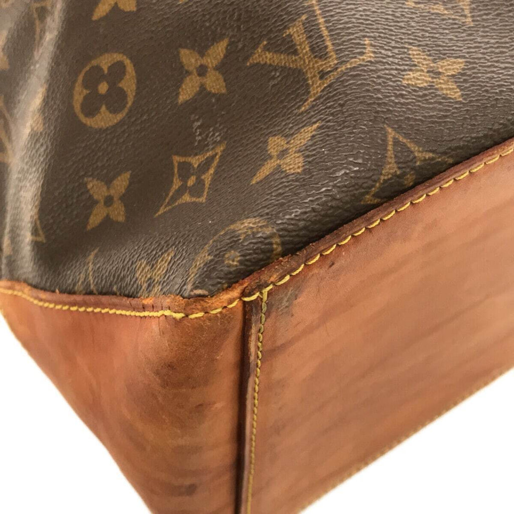 Louis Vuitton Cabas Mezzo Monogram Shoulder Bag M51151