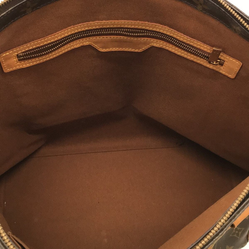 Louis Vuitton Cabas Mezzo Monogram Shoulder Bag M51151