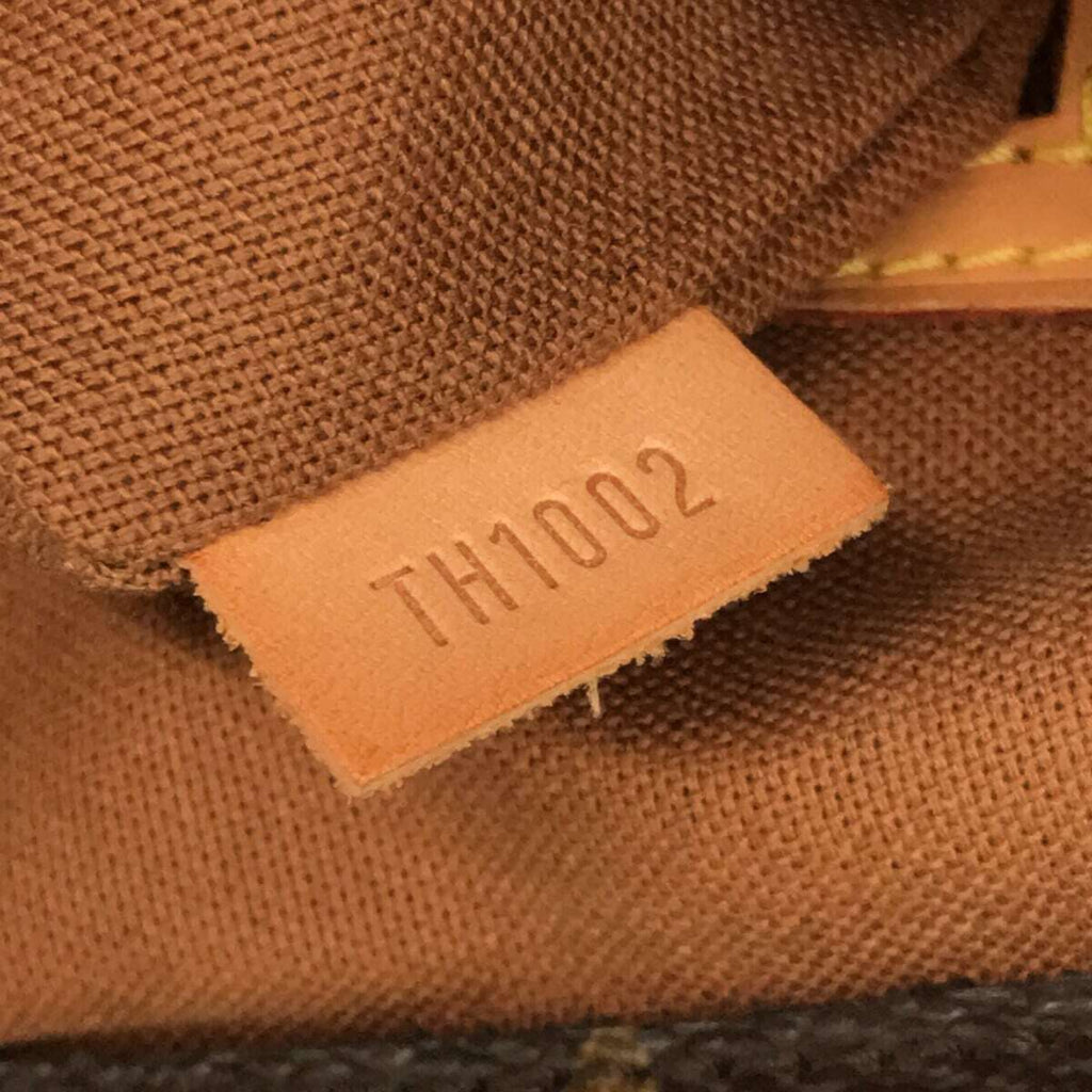 Louis Vuitton Cabas Mezzo Monogram Shoulder Bag M51151