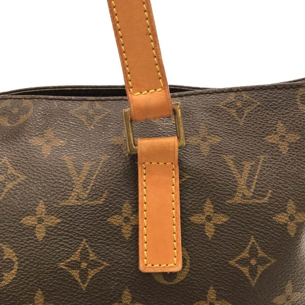 Louis Vuitton Cabas Mezzo Monogram Shoulder Bag M51151