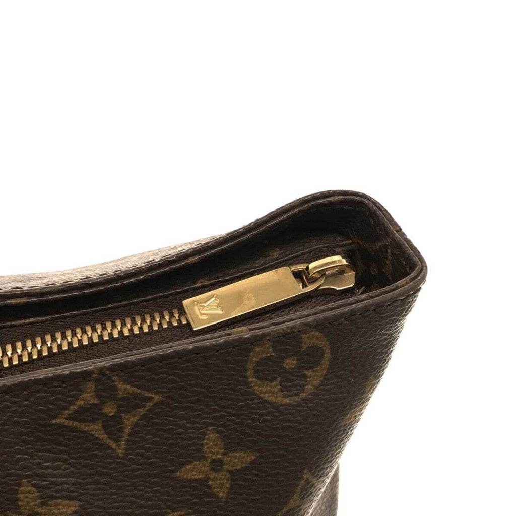 Louis Vuitton Cabas Mezzo Monogram Shoulder Bag M51151