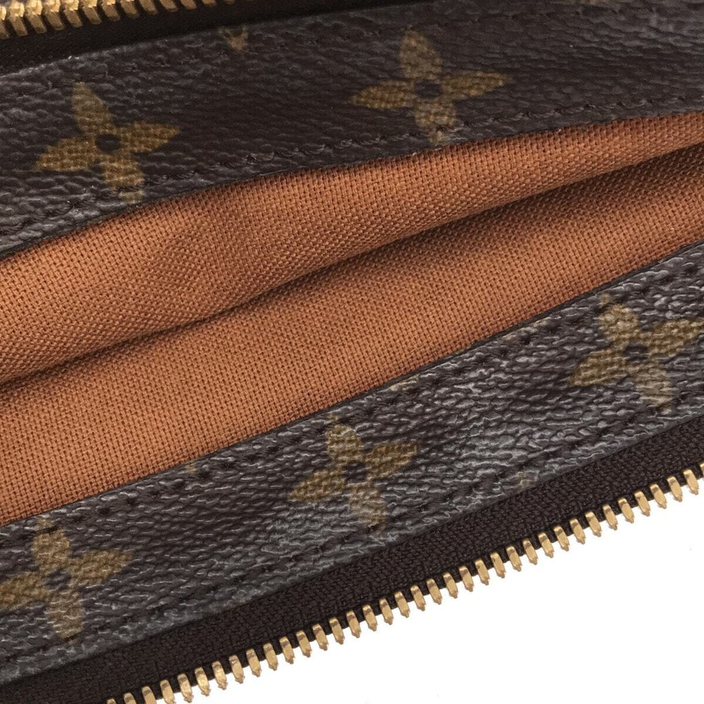 Louis Vuitton Cabas Mezzo Monogram Shoulder Bag M51151