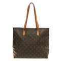 Louis Vuitton Cabas Mezzo Monogram Shoulder Bag M51151