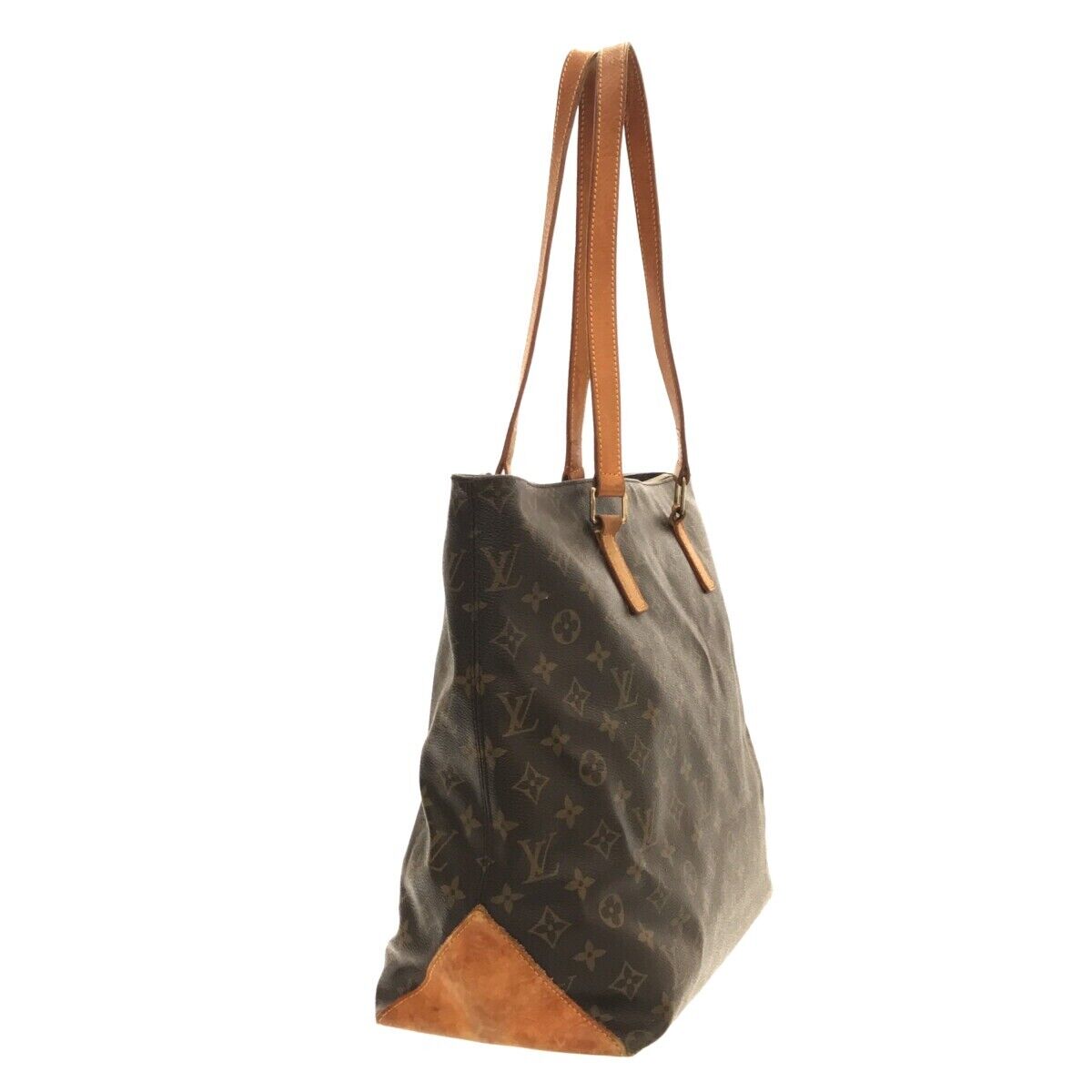 Louis Vuitton Cabas Mezzo Monogram Shoulder Bag M51151
