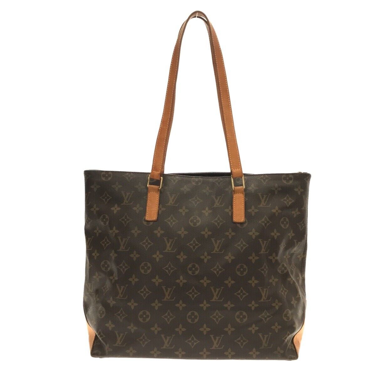Louis Vuitton Cabas Mezzo Monogram Shoulder Bag M51151