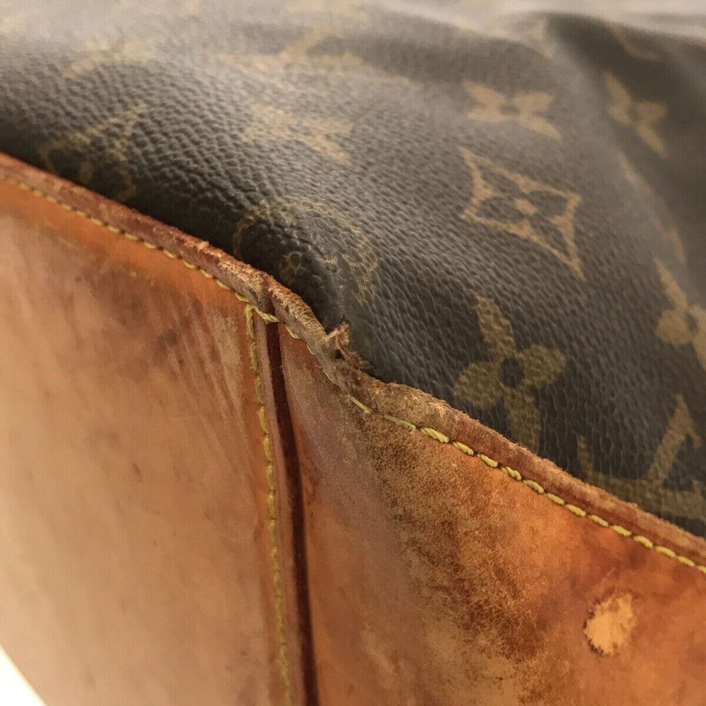 Louis Vuitton Cabas Mezzo Monogram Shoulder Bag M51151