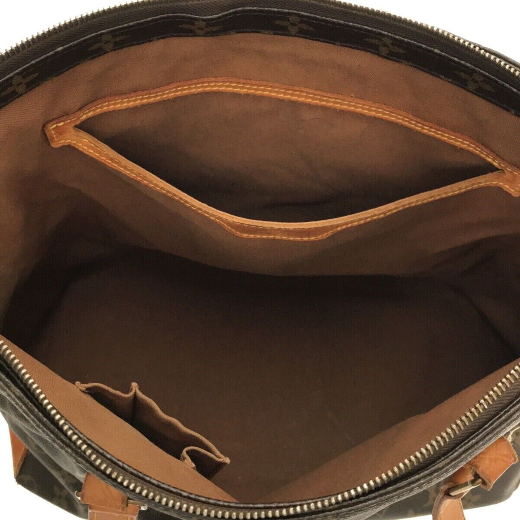 Louis Vuitton Cabas Mezzo Monogram Shoulder Bag M51151