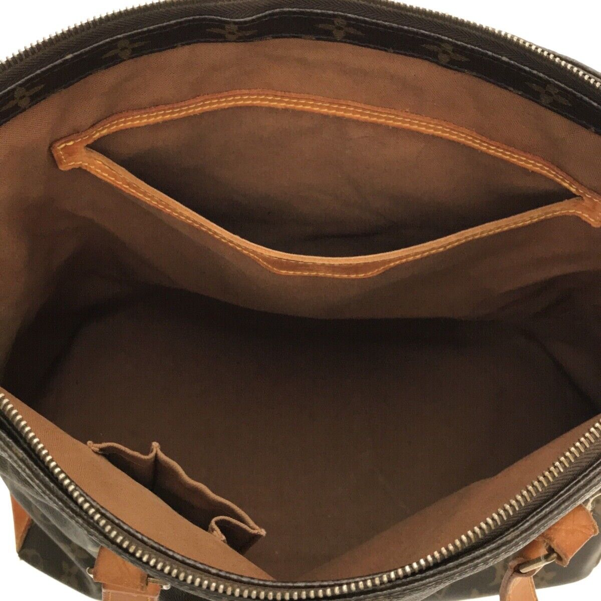 Louis Vuitton Cabas Mezzo Monogram Shoulder Bag M51151